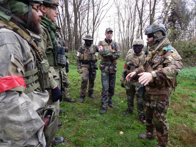  Estudiando una táctica ganadora 